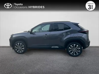 TOYOTA Yaris Cross 116h Design MY22 occasion 2023 - Photo 3