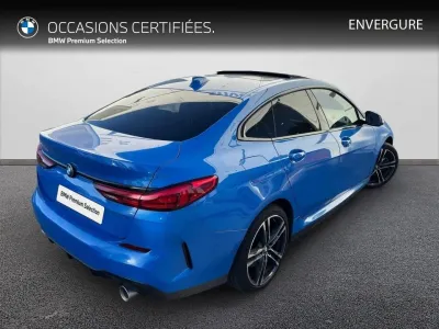 BMW Serie 2 Gran Coupe 220iA 178ch M Sport 9cv occasion 2022 - Photo 2