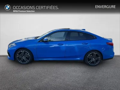 BMW Serie 2 Gran Coupe 220iA 178ch M Sport 9cv occasion 2022 - Photo 3