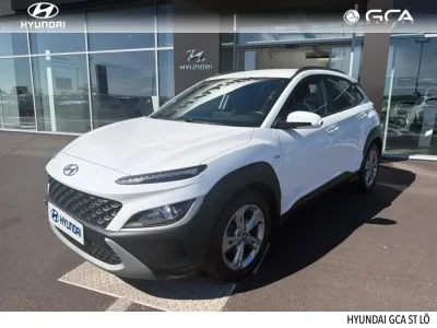 HYUNDAI Kona 1.0 T-GDi 120ch Hybrid 48V Intuitive occasion 2022 - Photo 1