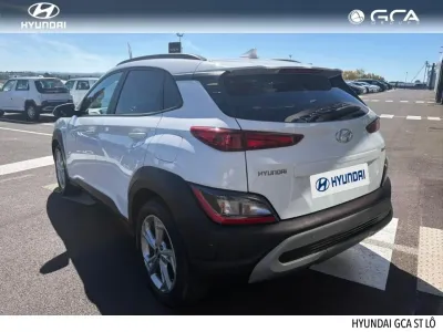 HYUNDAI Kona 1.0 T-GDi 120ch Hybrid 48V Intuitive occasion 2022 - Photo 2