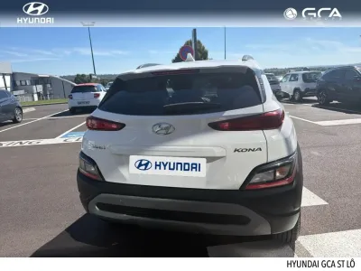 HYUNDAI Kona 1.0 T-GDi 120ch Hybrid 48V Intuitive occasion 2022 - Photo 4