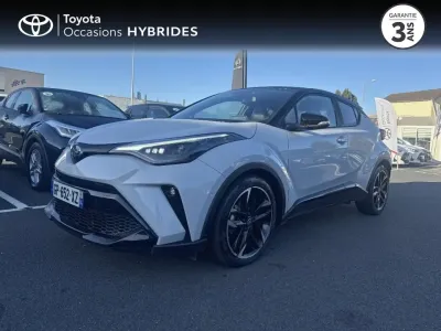 TOYOTA C-HR 184h GR-Sport 2WD E-CVT MY22 occasion 2023 - Photo 1