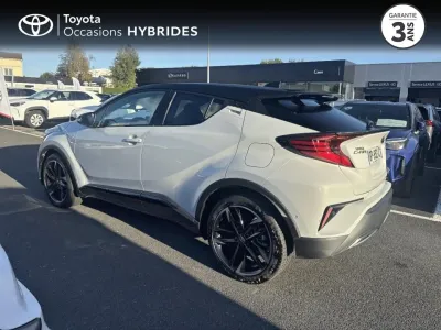 TOYOTA C-HR 184h GR-Sport 2WD E-CVT MY22 occasion 2023 - Photo 2