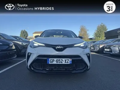 TOYOTA C-HR 184h GR-Sport 2WD E-CVT MY22 occasion 2023 - Photo 4