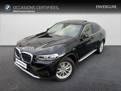 BMW X4 xDrive20d 190ch xLine occasion 2022 - Photo 1
