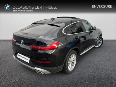 BMW X4 xDrive20d 190ch xLine occasion 2022 - Photo 2
