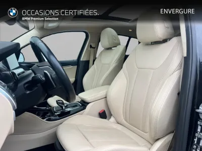 BMW X4 xDrive20d 190ch xLine occasion 2022 - Photo 4