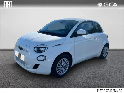 FIAT 500 e 95ch Action occasion 2023 - Photo 1
