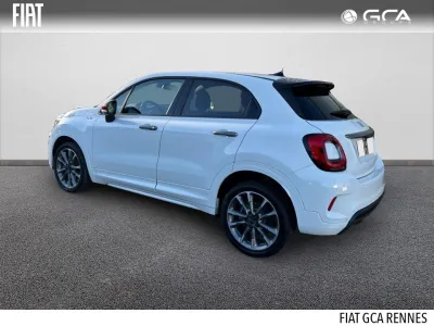 FIAT 500X 1.5 FireFly Turbo 130ch S/S Hybrid DCT7 occasion 2023 - Photo 2