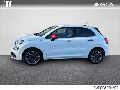 FIAT 500X 1.5 FireFly Turbo 130ch S/S Hybrid DCT7 occasion 2023 - Photo 3