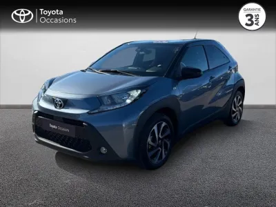 TOYOTA Aygo X 1.0 VVT-i 72ch Design MY24 occasion 2025 - Photo 1