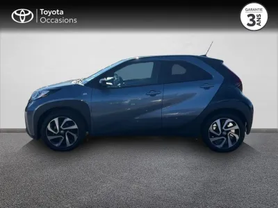 TOYOTA Aygo X 1.0 VVT-i 72ch Design MY24 occasion 2025 - Photo 3