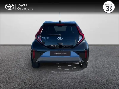 TOYOTA Aygo X 1.0 VVT-i 72ch Design MY24 occasion 2025 - Photo 4