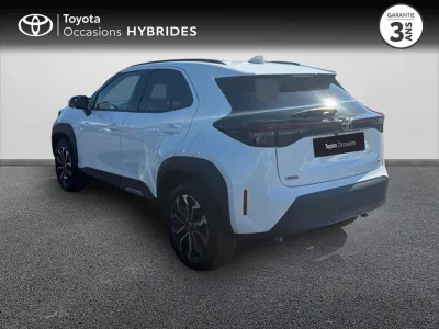 TOYOTA Yaris CROSS 84541 BJ1 0/130H 2WD 05 DESIGNPACKCARGO occasion 2025 - Photo 2