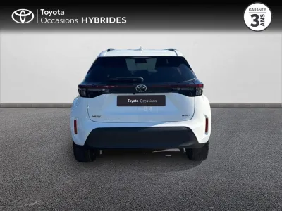 TOYOTA Yaris CROSS 84541 BJ1 0/130H 2WD 05 DESIGNPACKCARGO occasion 2025 - Photo 4