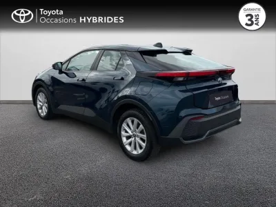 TOYOTA C HR HYBRIDE 50391 AC1 0/NG HYBRIDE 140 05 DYNAMIC occasion 2025 - Photo 2