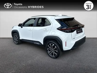 TOYOTA Yaris Cross 130h Design MY25 occasion 2025 - Photo 2