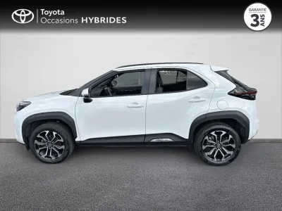 TOYOTA Yaris Cross 130h Design MY25 occasion 2025 - Photo 3