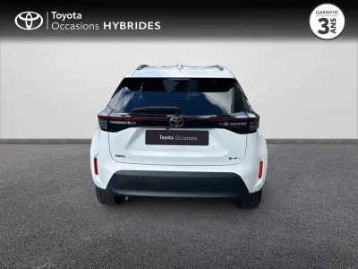 TOYOTA Yaris Cross 130h Design MY25 occasion 2025 - Photo 4