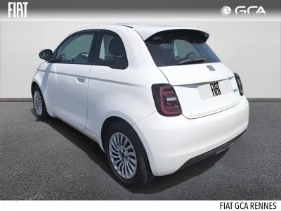 FIAT 500 e 95ch Pack Confort MY23 occasion 2023 - Photo 2