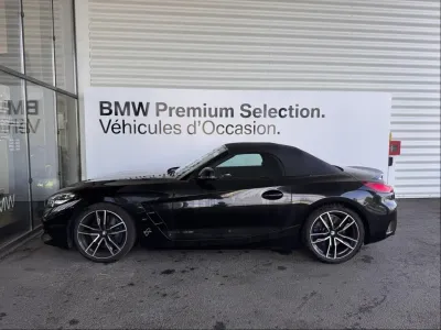 BMW Z4 Roadster M40iA 340ch M Performance 168g occasion 2019 - Photo 3