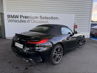 BMW Z4 Roadster M40iA 340ch M Performance 168g occasion 2019 - Photo 2