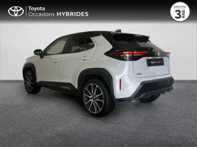TOYOTA Yaris Cross 116h GR Sport MY22 occasion 2023 - Photo 2
