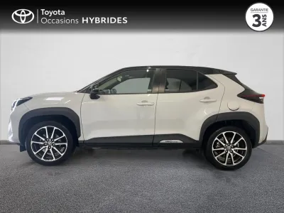 TOYOTA Yaris Cross 116h GR Sport MY22 occasion 2023 - Photo 3