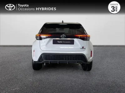 TOYOTA Yaris Cross 116h GR Sport MY22 occasion 2023 - Photo 4