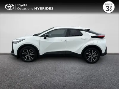 TOYOTA C-HR 1.8 Hybride 140ch Design Business NG23 occasion 2024 - Photo 3