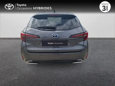 TOYOTA Corolla Touring Spt 1.8 140ch Design MY25 occasion 2025 - Photo 4