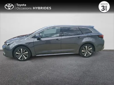 TOYOTA Corolla Touring Spt 1.8 140ch Design MY25 occasion 2025 - Photo 3
