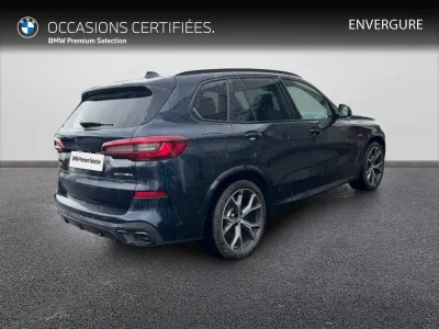 BMW X5 xDrive45e 394ch M Sport 17cv occasion 2022 - Photo 2