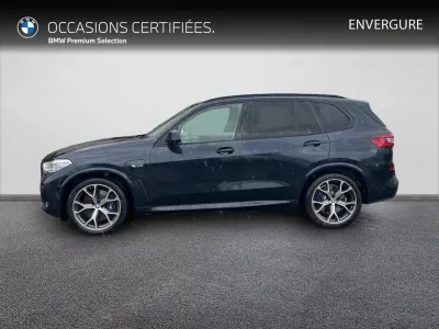 BMW X5 xDrive45e 394ch M Sport 17cv occasion 2022 - Photo 3