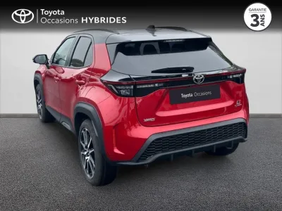 TOYOTA Yaris Cross 130h GR Sport MC24 occasion 2024 - Photo 2