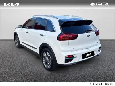 KIA Sportage 1.6 T-GDi 230ch HEV  Design BVA6 4x2 occasion 2022 - Photo 2