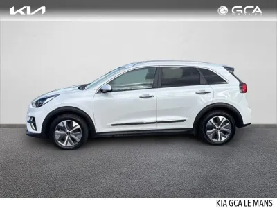 KIA Sportage 1.6 T-GDi 230ch HEV  Design BVA6 4x2 occasion 2022 - Photo 3