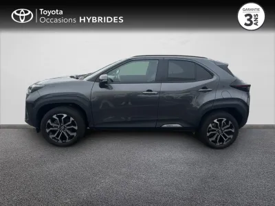 TOYOTA Yaris Cross 130h Design MY25 occasion 2025 - Photo 3