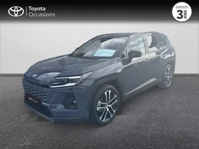 TOYOTA RAV4 2.5 Hybride Rechargeable 309ch Lounge AWD-i RC26 occasion 2026 - Photo 1