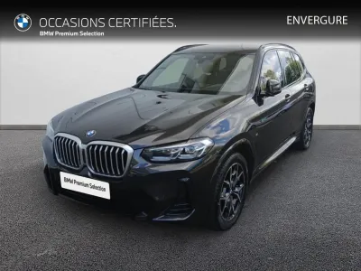 BMW X3 xDrive20d 190ch M Sport occasion 2023 - Photo 1