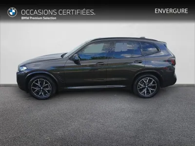 BMW X3 xDrive20d 190ch M Sport occasion 2023 - Photo 3