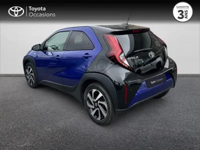 TOYOTA Aygo X 1.0 VVT-i 72ch Design S-CVT occasion 2023 - Photo 2