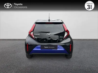 TOYOTA Aygo X 1.0 VVT-i 72ch Design S-CVT occasion 2023 - Photo 4