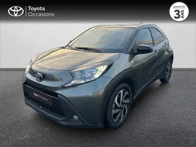 TOYOTA Aygo X 1.0 VVT-i 72ch Design occasion 2023 - Photo 1