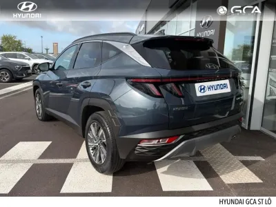 HYUNDAI Tucson 1.6 T-GDi 230ch Hybrid Creative BVA6 occasion 2023 - Photo 2
