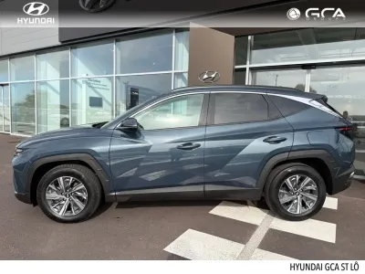 HYUNDAI Tucson 1.6 T-GDi 230ch Hybrid Creative BVA6 occasion 2023 - Photo 3