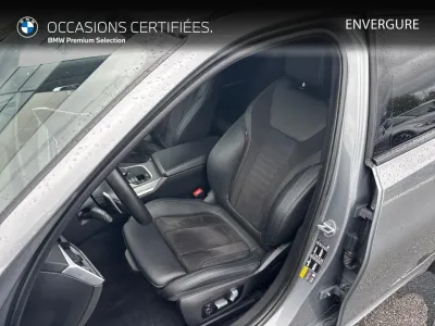 BMW Série 3 Touring 330eA 292ch M Sport occasion 2023 - Photo 4