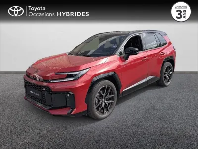TOYOTA RAV4 2.5 Hybride 194ch GR Sport AWD-i RC26 occasion 2026 - Photo 1