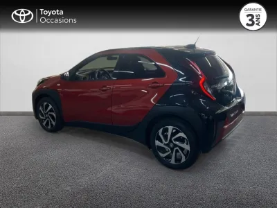 TOYOTA Aygo X 1.0 VVT-i 72ch Design MY23 occasion 2023 - Photo 2